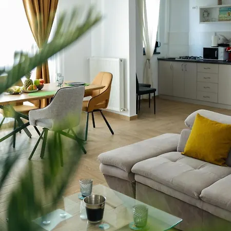 Next -hf- Mamaia Nord Apartment Năvodari