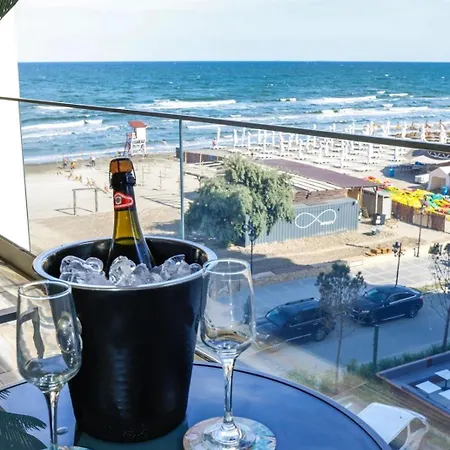 Appartement Next -hf- Mamaia Nord *