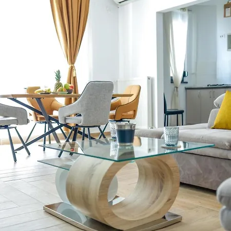 Next -hf- Mamaia Nord Apartment Navodari