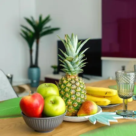 Next -hf- Mamaia Nord Appartement