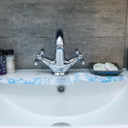 Appartement Next -hf- Mamaia Nord *