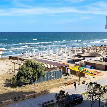 Next -hf- Mamaia Nord Apartment Navodari