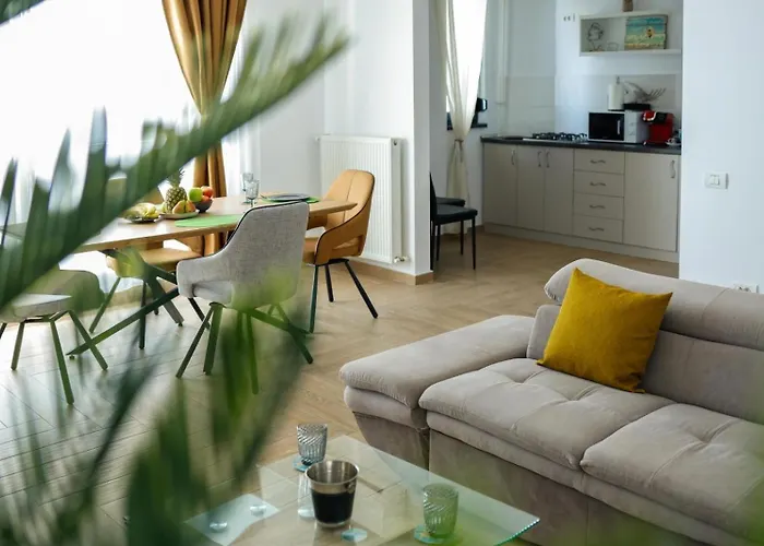 Next -hf- Mamaia Nord Apartman Năvodari