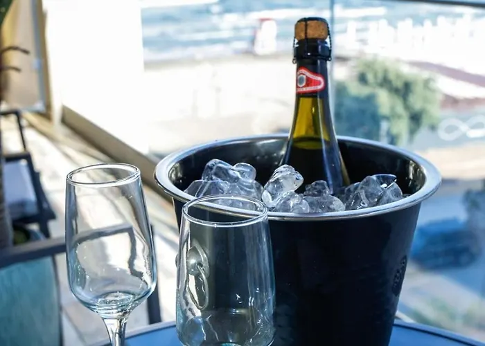 Apartman Next -hf- Mamaia Nord Năvodari