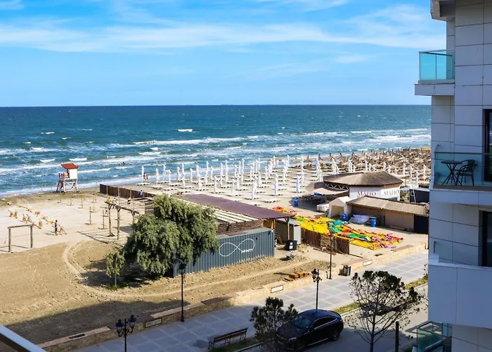 Next -hf- Mamaia Nord Apartman Năvodari